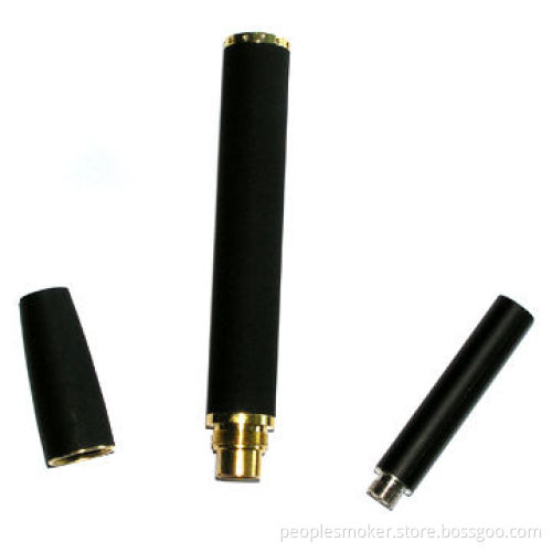 Electronic Cigarettes with Diamond Blue LED Light and 510 Long Cartomizer